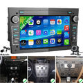 CAM Android13 Autoradio CarPlay Für Opel Astra H Corsa C D Zafira B GPS Navi BT