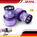 1/2x Filter für Dyson V11 Absolute Animal SV14 V15 Detect 97001302 HEPA Ersatz