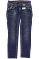 Rock Revival Jeans Damen Hose Denim Jeanshose Gr. W25 Baumwolle Blau #0gvl4as