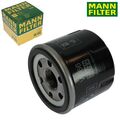 MANN FILTER W 66 ÖLFILTER FÜR RENAULT CLIO TWINGO KANGOO DACIA SANDERO LOGAN