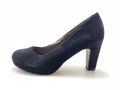 Tamaris Damen Halbschuh Pumps High Heels Schwarz Gr. 38 (UK 5)