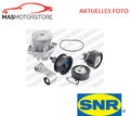 ZAHNRIEMEN-SATZ KIT SET + WASSERPUMPE SNR KDP457260 P FÜR VW POLO,LUPO,GOLF V