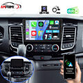 DAB+ 4+64G Carplay Für Ford Transit Custom 2018-2023 Android 13 Autoradio GPS