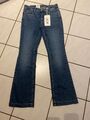 MAC Jeans Dream Boot authentic Mittelblau JeansBootcut FormGr.40/32