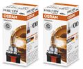 2 x OSRAM Halogenlampe H15 ORIGINAL LINE 12V 55/15W PGJ23T-1 64176