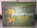 Steel Battalion XBOX (PAL) Original Edition + Line of Contact - OVP, neuwertig