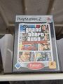 Grand Theft Auto Liberty City Stories PS2 Playstation 2