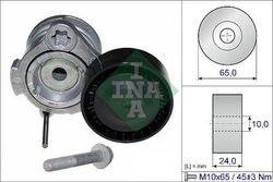 Schaeffler INA 534 0353 10 Riemenspanner, Keilrippenriemen für CHEVROLET OPEL