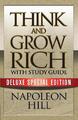 Napoleon Hill Think and Grow Rich with Study Guide (Taschenbuch) (US IMPORT)