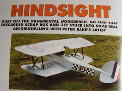 ORIGINAL VINTAGE MODELLFLUGZEUG PRO PLAN 2000 RÜCKBLICK 45" ELECTRIC BIPE