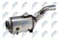 DPF Rußpartikelfilter Dieselpartikelfilter NTY DPF-BM-001 für BMW E90 E91 X3 E93