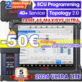 2024 Autel Maxisys Ultra Lite as Ultra MS919 J2534 ECU Programmier Codierung