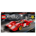 LEGO SPEED CHAMPIONS: 1970 Ferrari 512 M (76906)