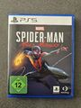 Marvel's Spider-Man: Miles Morales - Sony Playstation 5 PS5 Spiel 