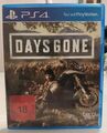 Days Gone Standard Edition (PlayStation 4 Spiel 