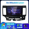 32G Für Mitsubishi Lancer Autoradio Android13 CarPlay GPS Navigation AUX WIFI AM