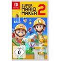 Nintendo SWITCH Game Spiel SUPER MARIO MAKER 2