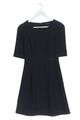 ORSAY Cocktailkleid Damen Gr. DE 34 blau Casual-Look