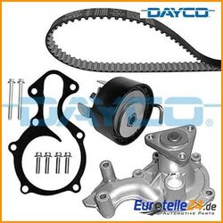 Wasserpumpe + Zahnriemensatz DAYCO KBIOWP020 für Ford B-Max