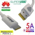 5A  Super USB Kabel Type C 3.1 Huawei P 10 20 30 Mate X 9 Neu Laden Fast Charge