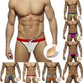 Sexy Herren Bikini Tanga Badehose Tasse Strandbekleidung Bademode (verschiedene