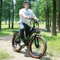 26 Zoll E-Mountainbike Elektrofahrrad 48V 20AH Akku City ebike 25km/h E-Fahrrad