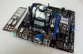 MSI B85M-E43 DASH MS-7830 Mainboard 1150 Intel B85 Inkl. CPU i5 @ 3,10Ghz + 16GB