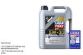 5 L Liqui Moly SPECIAL TEC F 5W-30 ACEA A5 für Ford WSS-M2C Jaguar / Land Rover