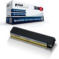 Kompatible Tintenpatrone für HP F6T83AE/973X Yellow Austausch-Drucker Pro Serie