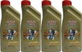 4 X 1 Liter Castrol 5W-30 Longlife 3 Edge Professional VW 50400/ 50700 AUDI 5W30