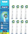 Oral-B Precision Clean Aufsteckbürsten, 8 Stück, Mit Cleanmaximiser-Borsten