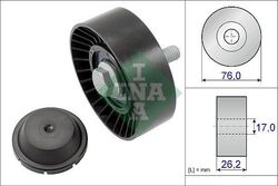 INA Umlenk-/Führungsrolle, Keilrippenriemen 532 0632 10 für VW SKODA AUDI SEAT