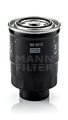 MANN-FILTER Kraftstofffilter WK 8018 x für FORD MAZDA