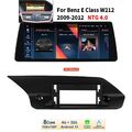 10.25" Carplay Autoradio Für Mercedes Benz E-Klasse W212 2009-2012 NTG 4.0 4+32G