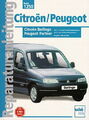 CITROEN Berlingo I 1998-2001 Reparaturanleitung Reparaturbuch/Handbuch/Wartung/1
