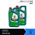 Castrol Magnatec 5W-30 A5 Ford WSS-M2C 913 ACEA A1/B1 2x5 Liter = 10 Liter