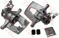 TRW Bremssattel BHN631E +51.81€ Pfand Gusseisen für JAGUAR TYPE 1 X400 Allrad