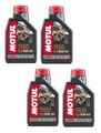 Motul 7100 10w50 Motoröl 10w-50 API SG SH SJ SL SM SN JASO MA2 4x1Liter