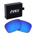 Apex Polarisiert Pro Ersatz Linsen für Oakley Latch OO9265 Sonnenbrille