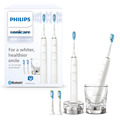 Philips Sonicare Diamondclean 9000 Elektrische Zahnbürste, Doppelpack, Zahnbürst