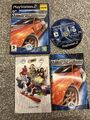 Need For Speed Underground Ps2 Spiel Playstation 2 komplett mit Handbuch PAL