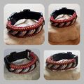 paracord hundehalsband