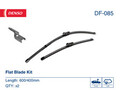 DENSO DF-085 Scheibenwischer Set für SKODA