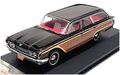 PremiumX Maßstab 1:43 PRD213 - 1960 Ford Country Squire - schwarz