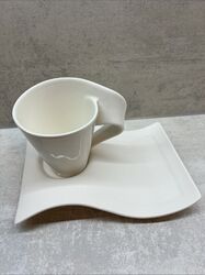 Villeroy & Boch New Wave Caffé Porzellan Geschirr