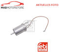 KRAFTSTOFFFILTER FEBI BILSTEIN 101317 P FÜR SKODA OCTAVIAII,OCTAVIA II