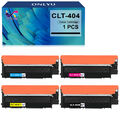 4x XXL Toner für Samsung Xpress C480W C480FW C480FN C480 C430W C430 CLT-404S..