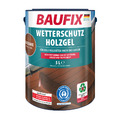 BAUFIX Wetterschutz-Holzgel Kastanie