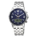 ETT EcoTechTime Funk-Solar World Time Professional Arctica EGS-11552-31M Herrenu