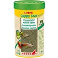 250 ml sera Guppy Gran Nature Softgranulat  Guppy Molly Platy Schwertträger 